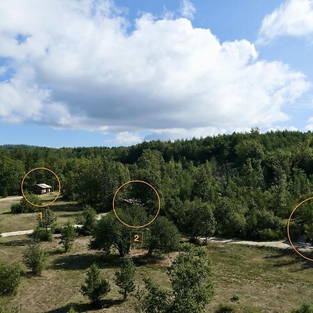 La Grisonne - Gite Nordine Revest-du-Bion Extérieur photo