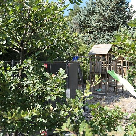 La Grisonne - Gite Nordine Revest-du-Bion Extérieur photo