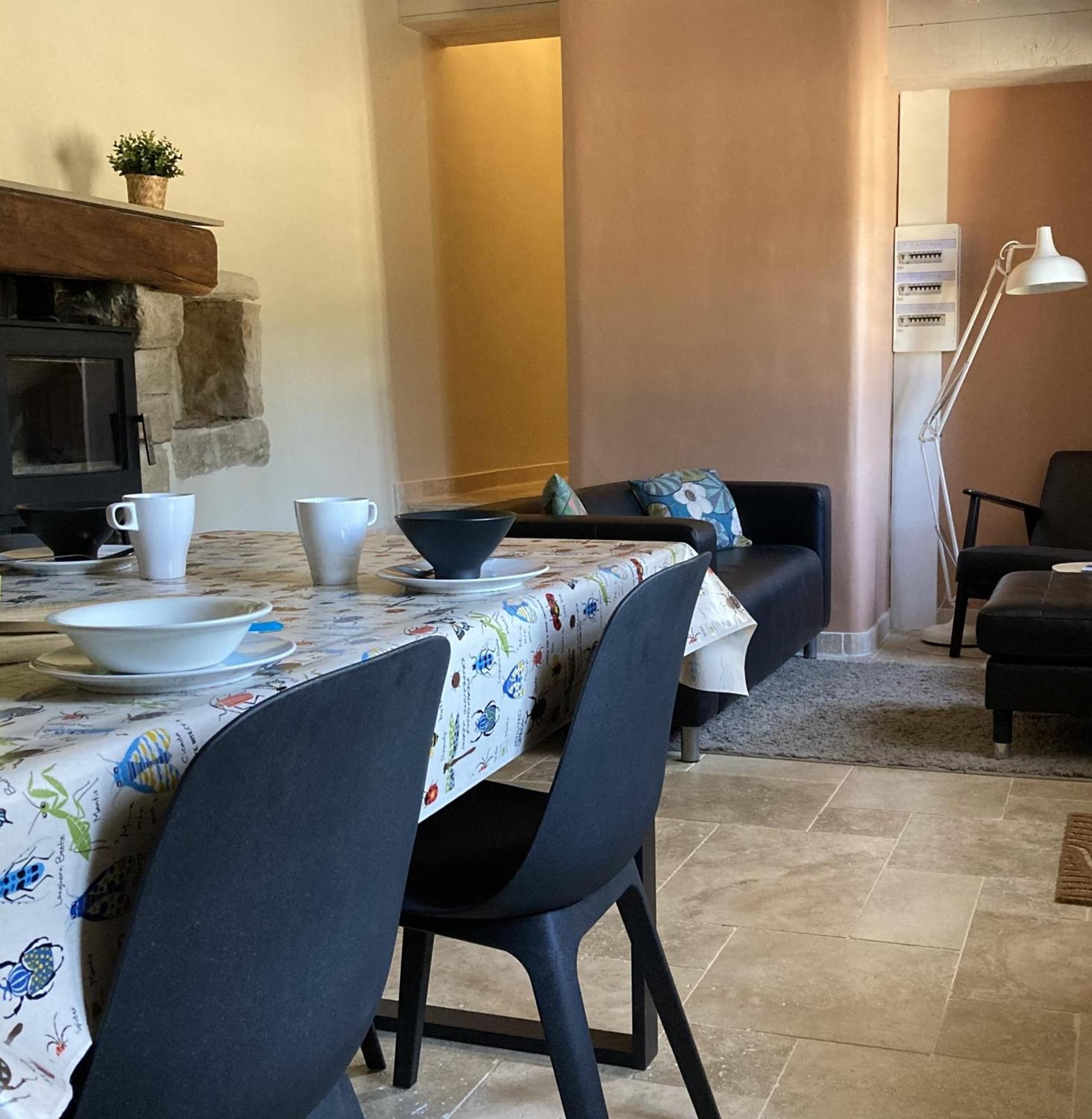 La Grisonne - Gite Nordine Revest-du-Bion Extérieur photo