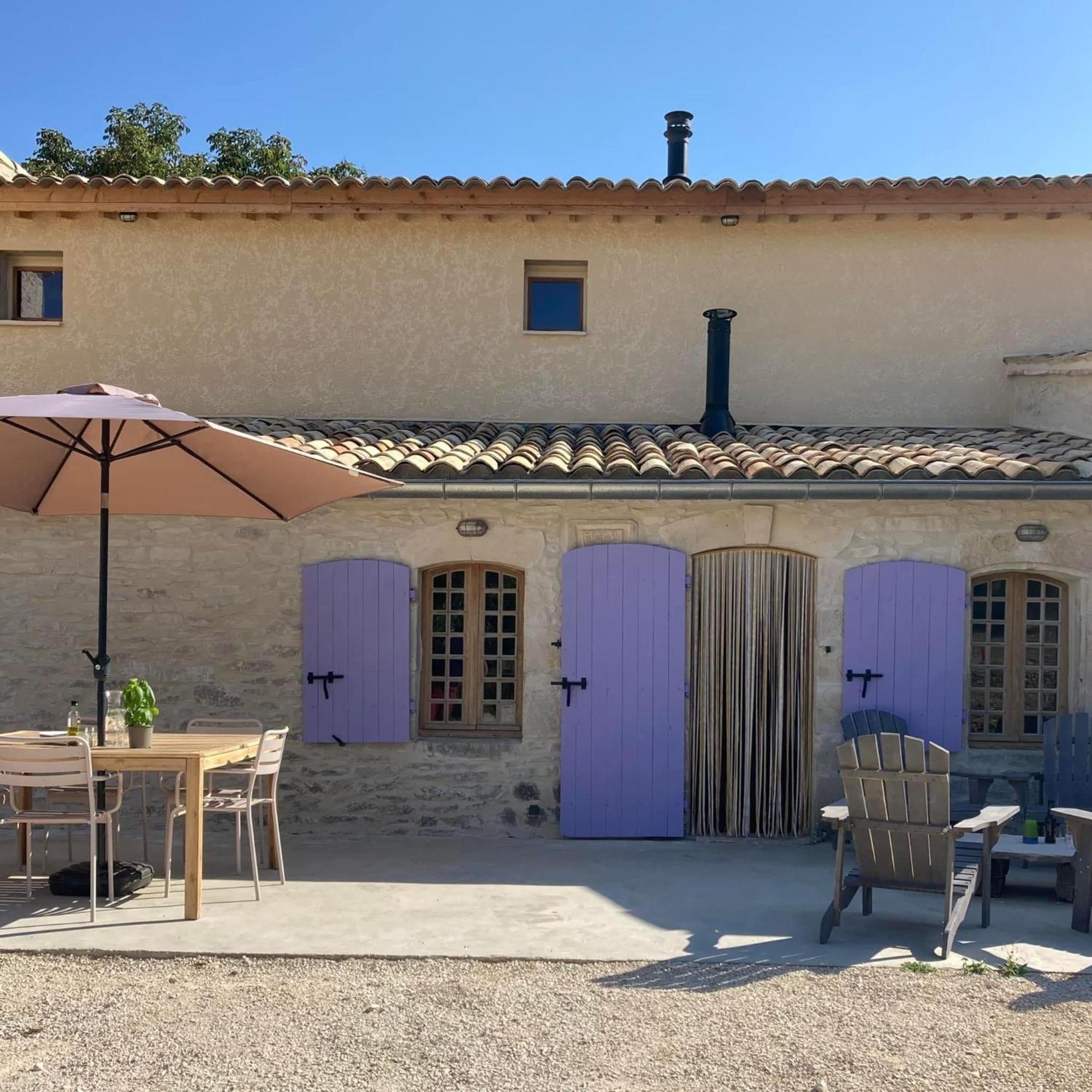 La Grisonne - Gite Nordine Revest-du-Bion Extérieur photo