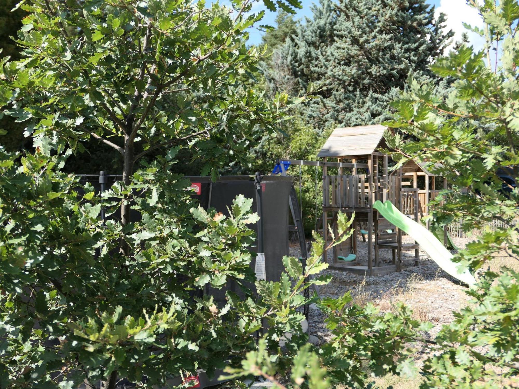 La Grisonne - Gite Nordine Revest-du-Bion Extérieur photo