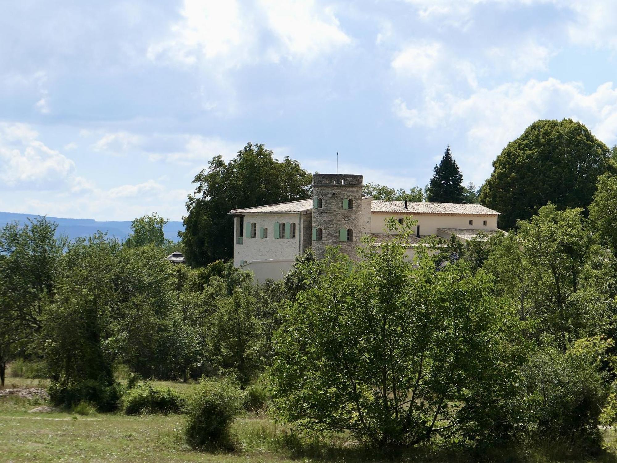 La Grisonne - Gite Nordine Revest-du-Bion Extérieur photo